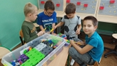 ZAJĘCIA W LABORATORIUM PRZYSZŁOŚCI